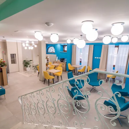 Hotel L'ambasciata De Charme 3*