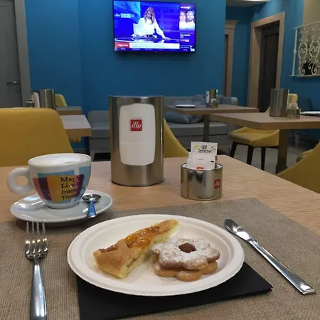 Hotel L'ambasciata De Charme 3*