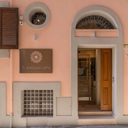 Szálloda L'ambasciata De Charme