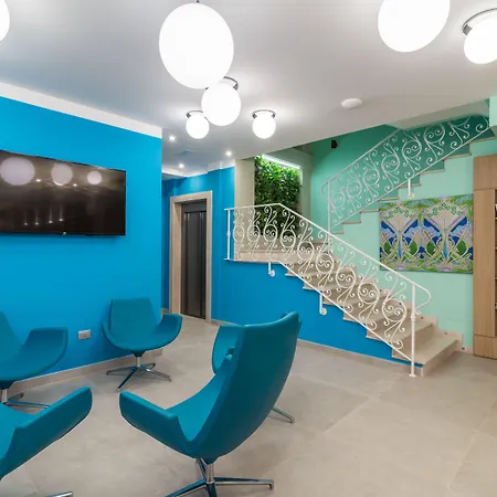 מלון L'ambasciata De Charme 3*