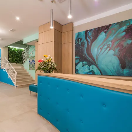 L'Ambasciata Hotel De Charme 3* Кальяри