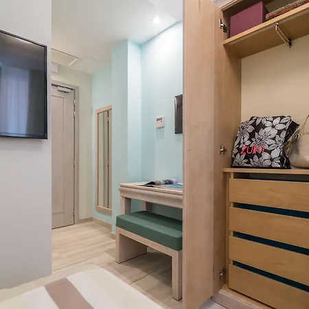 L'Ambasciata Hotel De Charme Отель Кальяри