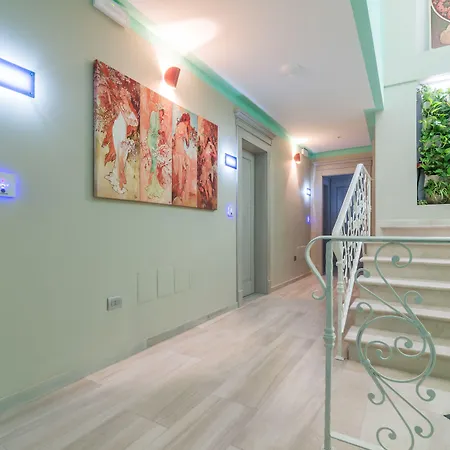 L'Ambasciata Hotel De Charme 3* Кальяри