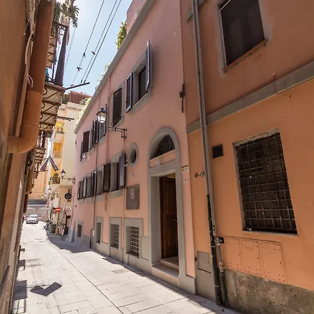 Отель L'Ambasciata Hotel De Charme