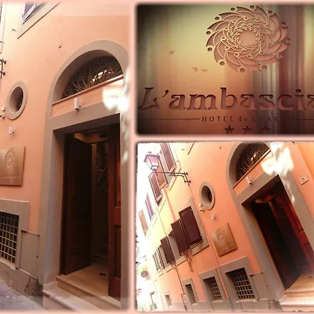 L'Ambasciata Hotel De Charme Кальяри