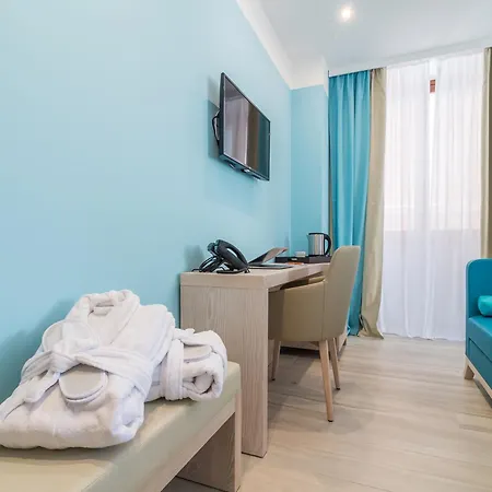 Отель L'Ambasciata Hotel De Charme 3*