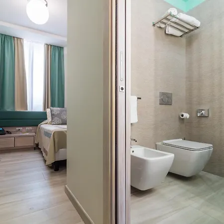 Hotel L'ambasciata De Charme 3*