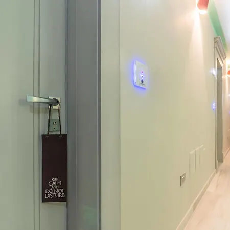 L'Ambasciata Hotel De Charme Отель 3*